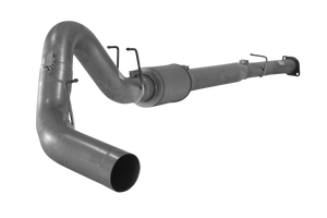 4" Downpipe Back Single | 2008-2010 Ford 6.4L F250/F350 Powerstroke