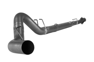 4" Downpipe Back Single | 2008-2010 Ford 6.4L F250/F350 Powerstroke