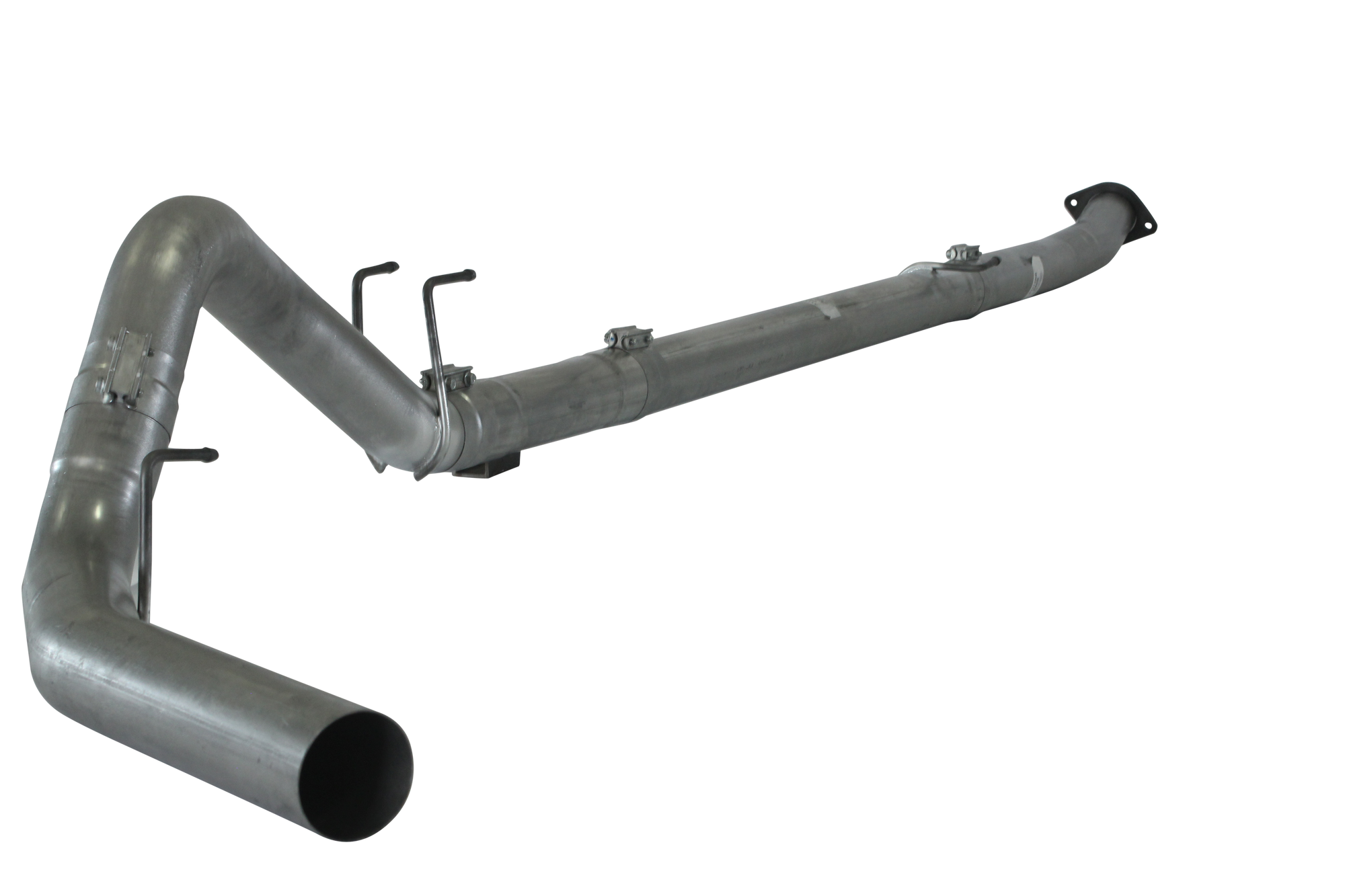 4" Downpipe Back Single | 2011-2019 Ford 6.7L F250/F350 Powerstroke