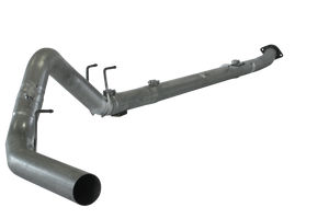 4" Downpipe Back Single | 2011-2019 Ford 6.7L F250/F350 Powerstroke