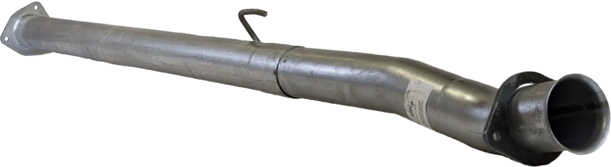 4&quot; Cat &amp; DPF Race Pipes | 2020+ Ford Powerstroke 6.7L