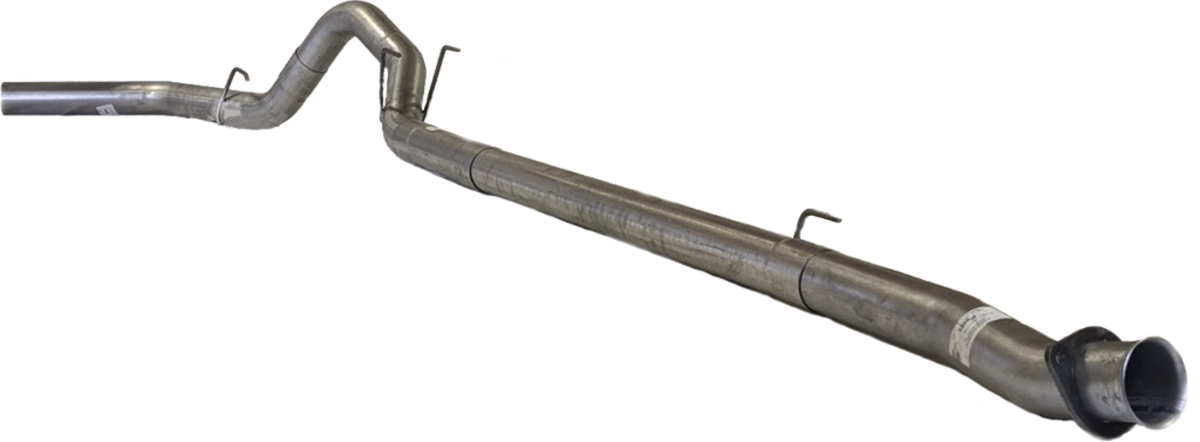 4&quot; Downpipe Back Single | 2020+ Ford 6.7L F250/F350 Powerstroke