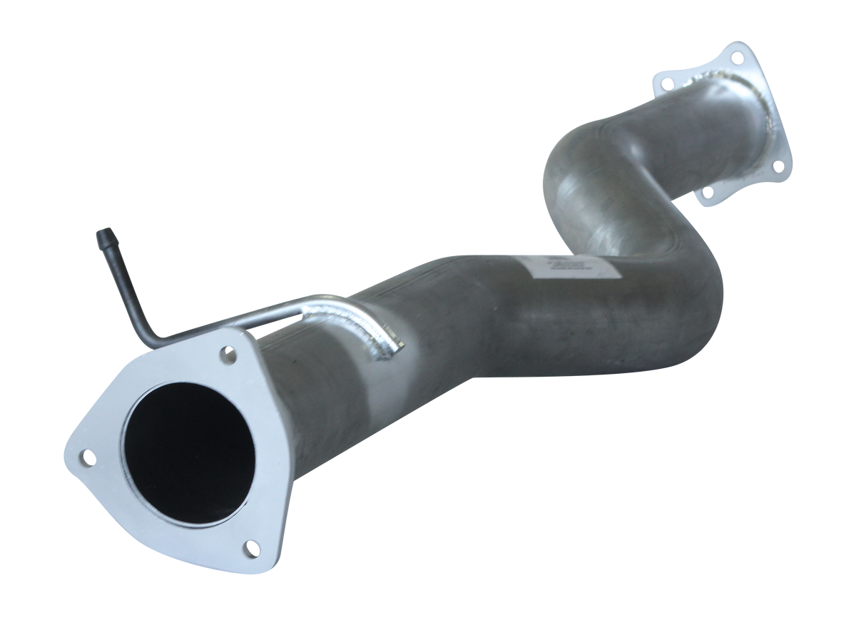 4&quot; DPF Race Pipe | 2007.5-2010 GM 2500/3500 6.6L DURAMAX