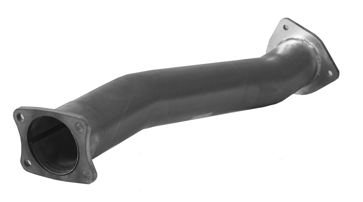 4&quot; DPF Race Pipe | 2007.5-2010 GM 2500/3500 6.6L DURAMAX