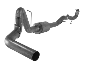 4" Downpipe Back Single | 2015.5-2016 GM 2500/3500 6.6L DURAMAX