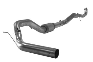 4" Downpipe Back Single | 2020-2023 GM 2500/3500 6.6L DURAMAX L5P