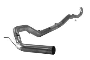 4" Downpipe Back Single | 2020-2023 GM 2500/3500 6.6L DURAMAX L5P