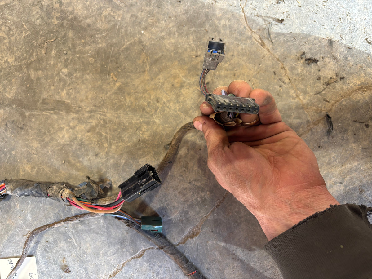 89-93 Dodge Ram LH Driver Door Wiring Harness