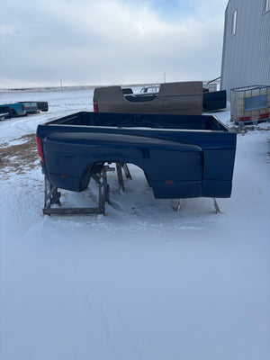 3RD GEN 2003-2009 DODGE RAM 8FT DUALLY BED RUST FREE