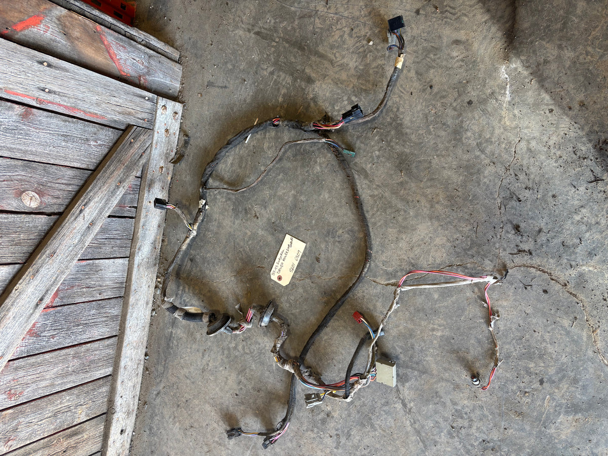 89-93 Dodge Ram LH Driver Door Wiring Harness