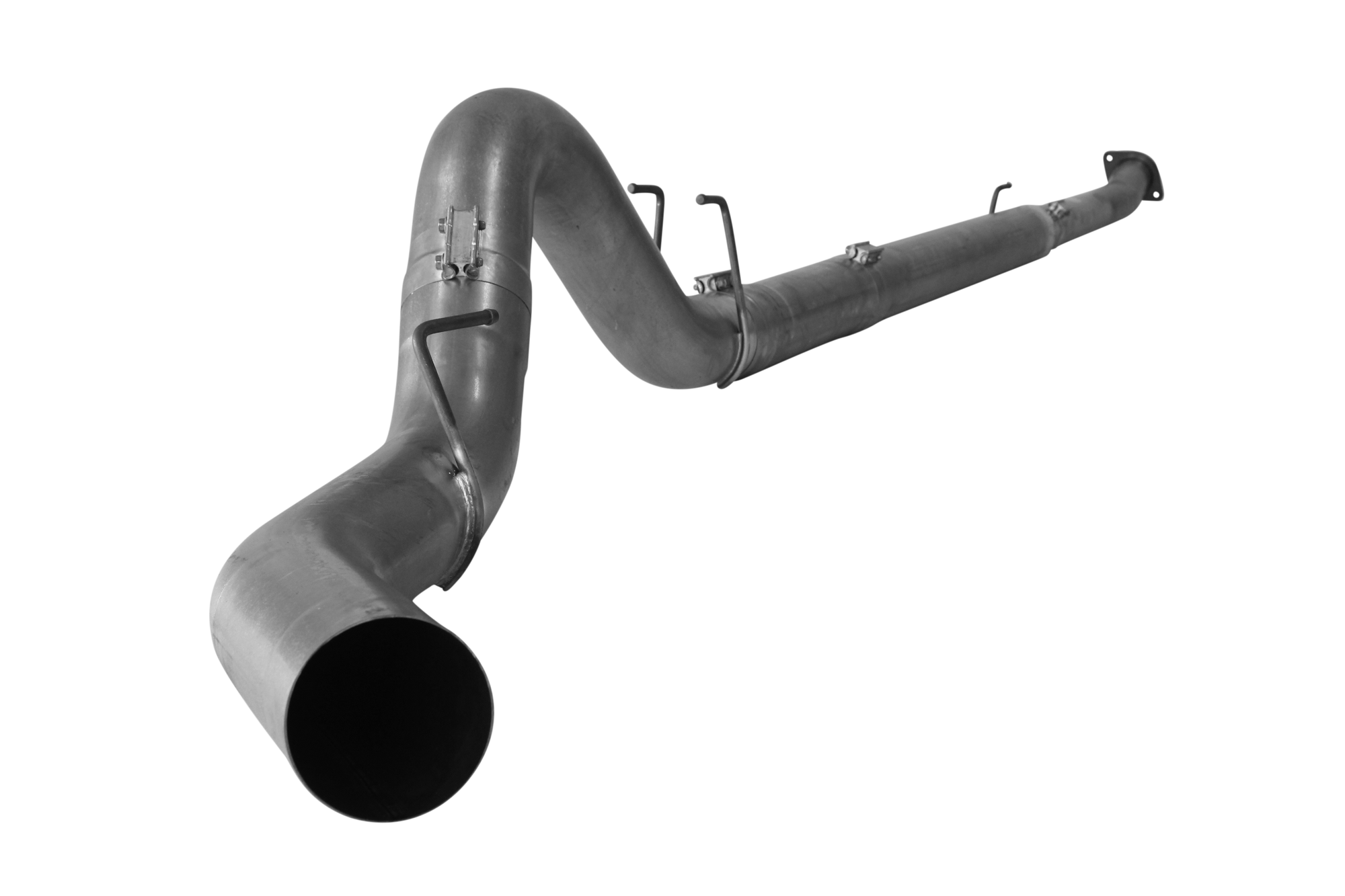 5" Downpipe Back Single | 2011-2019 Ford 6.7L F250/F350 Powerstroke