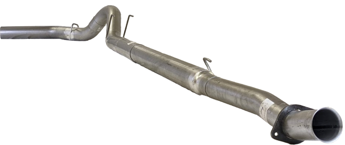 5&quot; Downpipe Back Single | 2020+ Ford 6.7L F250/F350 Powerstroke