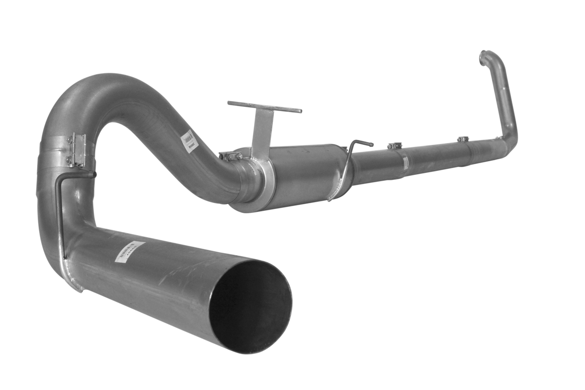 5&quot; Turbo Back Single  | 1999-2003 Ford 7.3L F250/F350 Powerstroke