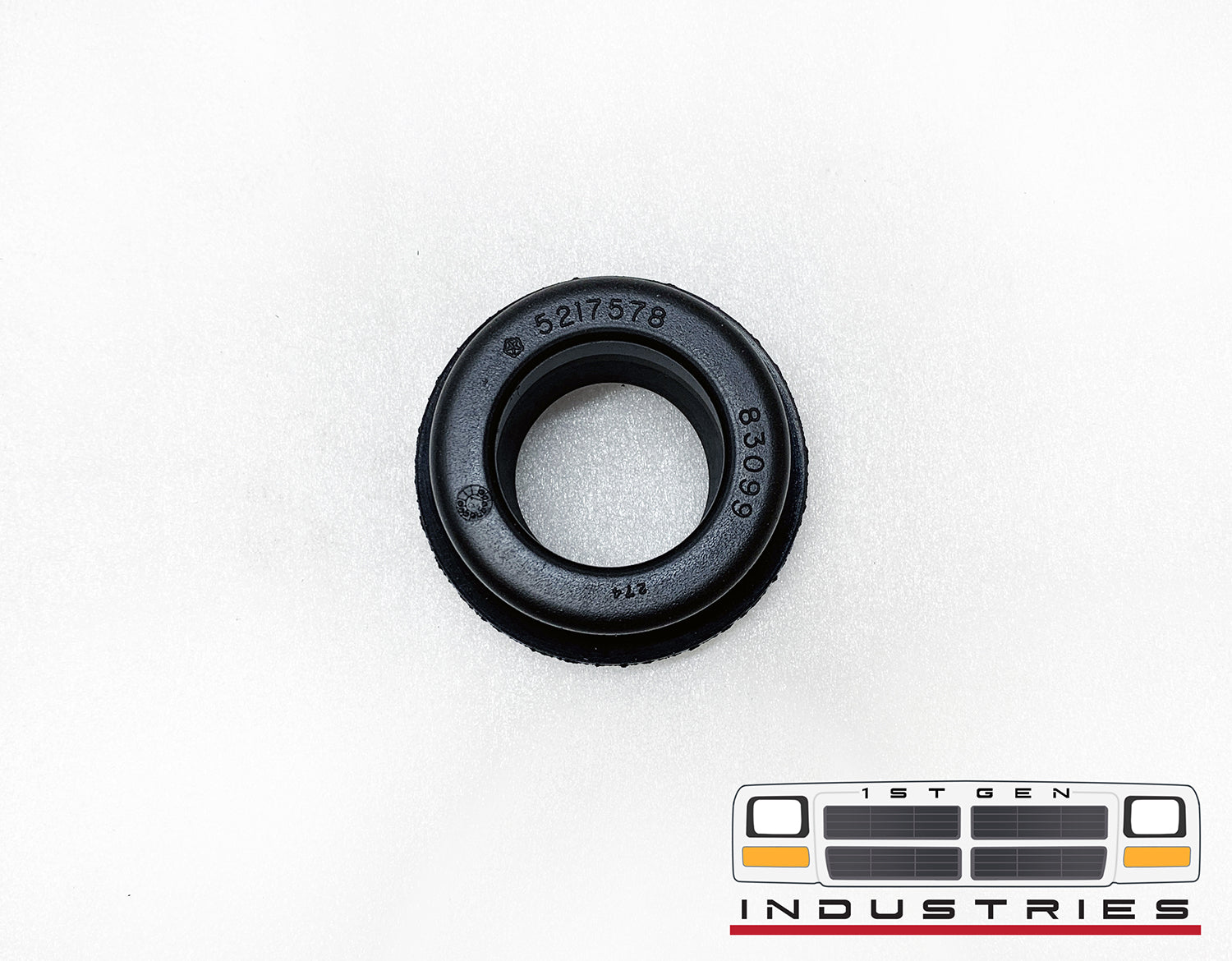 1981-1993 Mopar NOS Fuel Tank Filler Neck Seal/Grommet