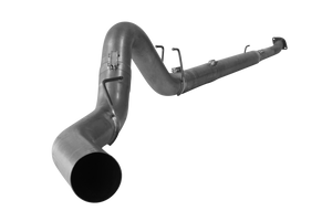 5" Downpipe Back Single | 2011-2019 Ford 6.7L F250/F350 Powerstroke