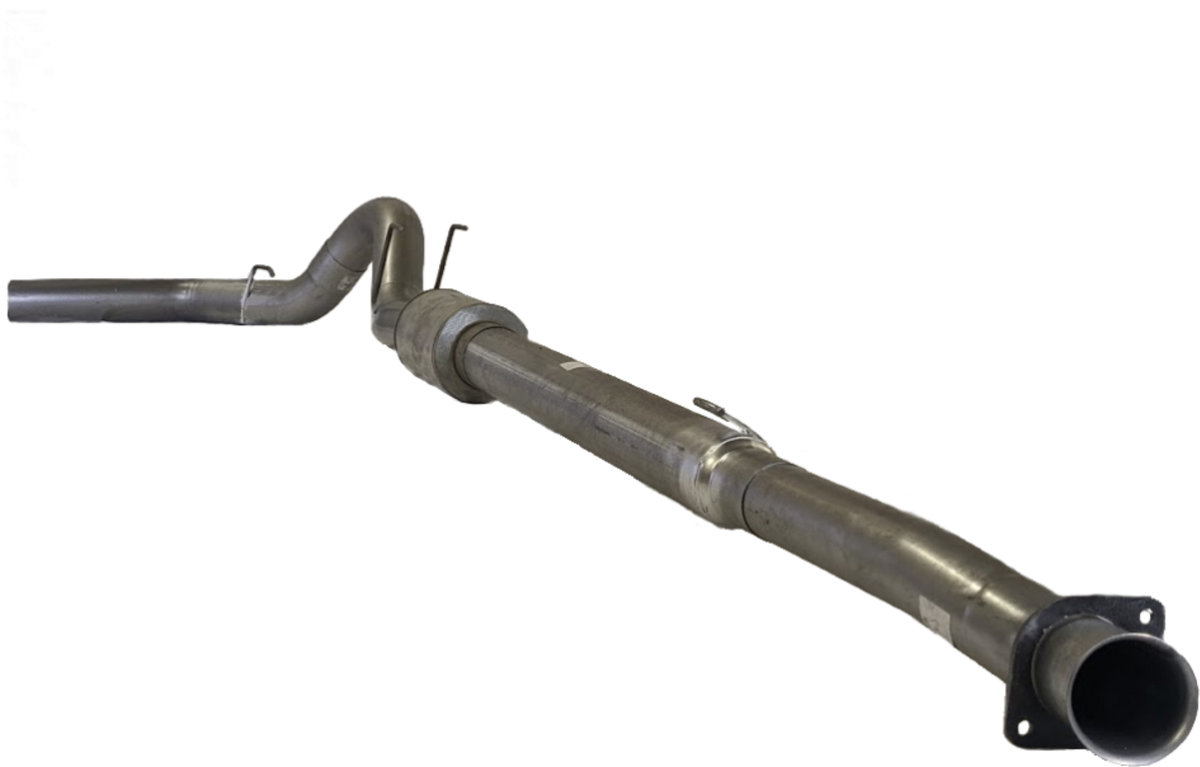 5&quot; Downpipe Back Single | 2020+ Ford 6.7L F250/F350 Powerstroke