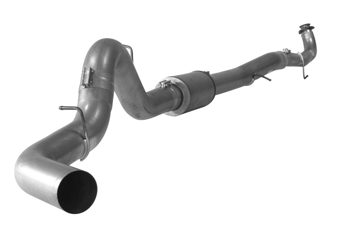5&quot; Downpipe Back Single | 2015.5-2016 GM 2500/3500 6.6L DURAMAX