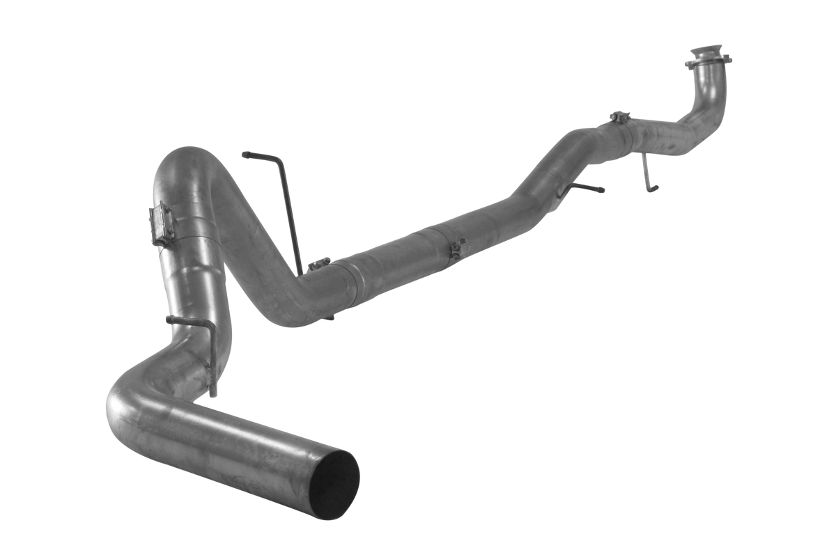 5&quot; Downpipe Back Single | 2017-2019 GM 2500/3500 6.6L DURAMAX L5P