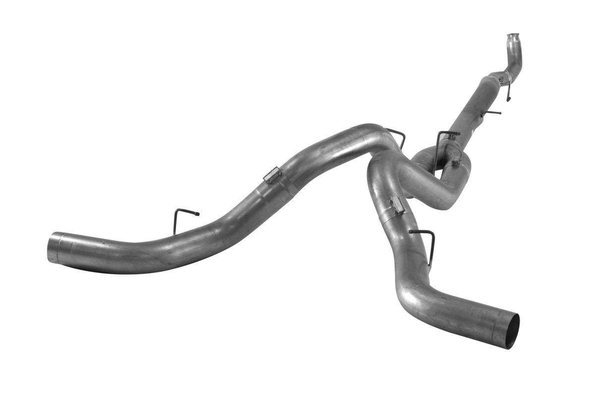 5&quot; Downpipe Back Duals | 2011-2015 GM 2500/3500 6.6L DURAMAX