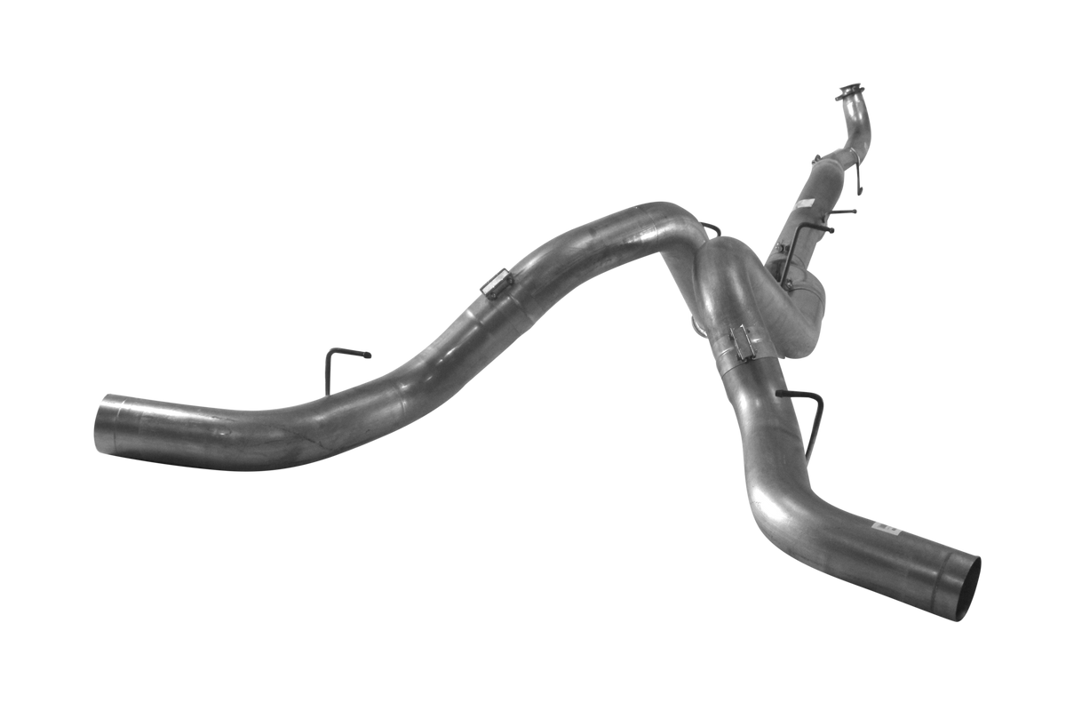 5&quot; Downpipe Back Dual | 2015.5-2016 GM 2500/3500 6.6L DURAMAX
