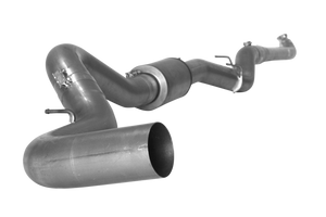 5" Downpipe Back Single | 2007.5-2010 GM 2500/3500 6.6L DURAMAX