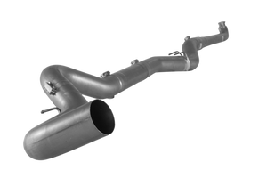 5" Downpipe Back Single | 2007.5-2010 GM 2500/3500 6.6L DURAMAX