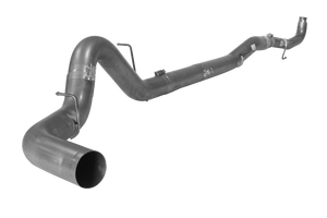 5" Downpipe Back Single | 2011-2015 GM 2500/3500 6.6L DURAMAX