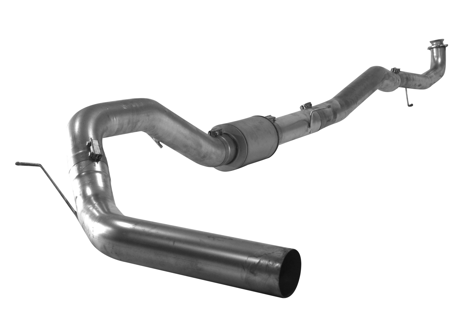 5" Downpipe Back Single | 2020-2023 GM 2500/3500 6.6L DURAMAX L5P