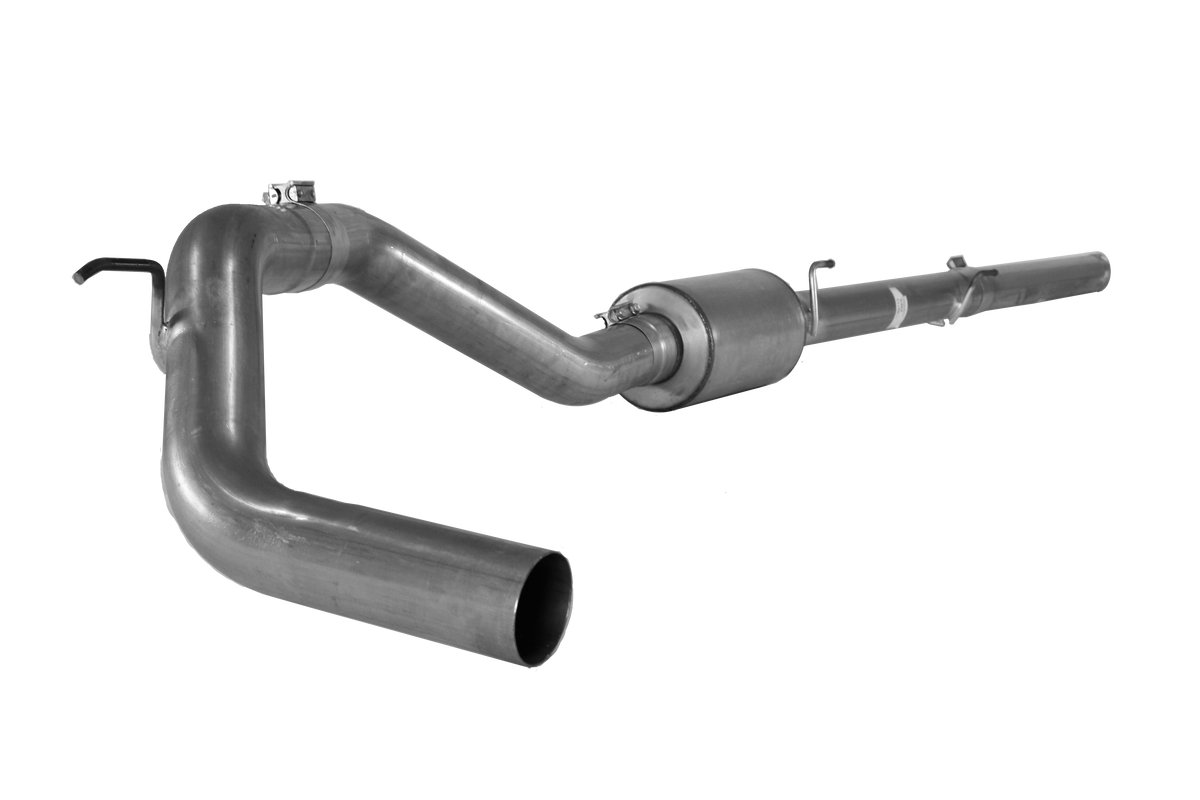 5&quot; Downpipe Back Single | 2016-2019 Nissan Titan Cummins 5.0L