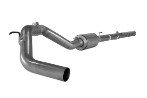 5" Downpipe Back Single | 2016-2019 Nissan Titan Cummins 5.0L