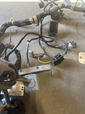 1995 DODGE RAM 2500 3500 CUMMIN DASH WIRING HARNESS 56020570