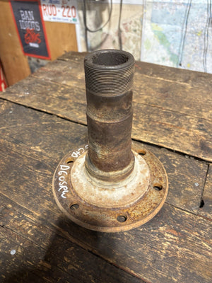 OEM 1989 - 1993 1ST GEN DODGE RAM 4X4 W250 W350 CUMMINS SPINDLE FOR DANA 60