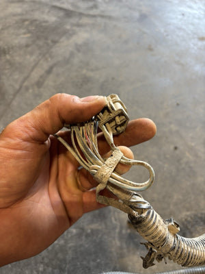 1995 DODGE RAM 2500 3500 CUMMINS ENGINE BAY WIRING HARNESS 56020304