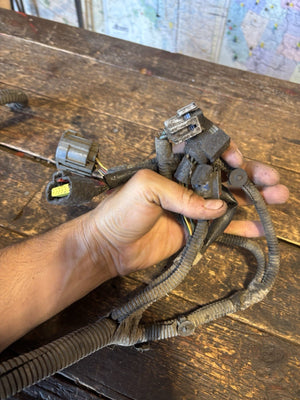 MINT 2006 2007 DODGE RAM CUMMINS 5.9L AUTOMATIC TRANSMISSION HARNESS 56051431AC