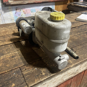 2006 DODGE RAM 2500 3500 5.9L CUMMINS HYDROBOOST SETUP