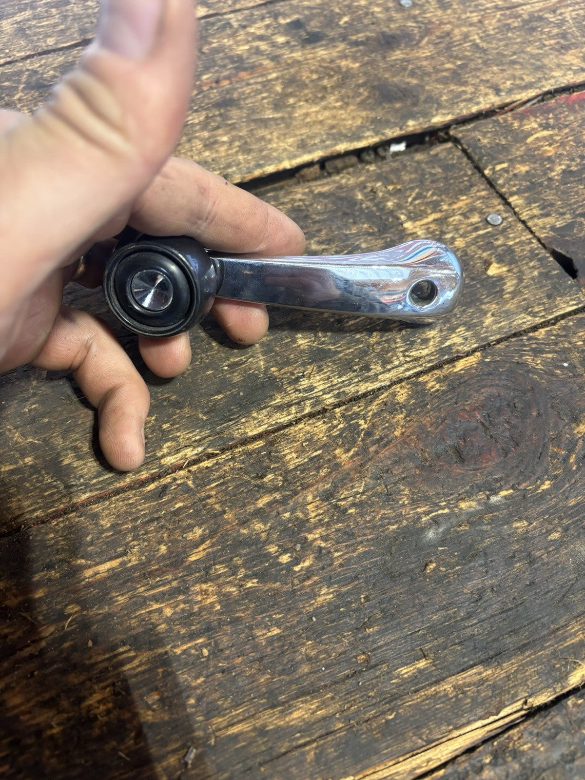 1989 - 1993 DODGE RAM 150 250 350 WINDOW CRANK HANDLE 4480649