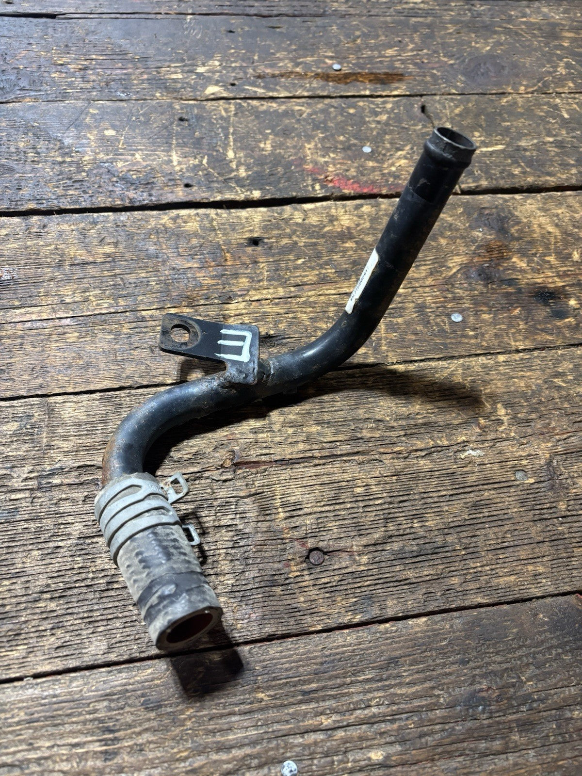 2007 .5 - 2012 DODGE RAM 6.7L CUMMINS WATER INLET COOLANT LINE 4947469 4937238