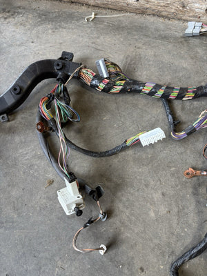 2008 DODGE RAM 2500 3500 CUMMINS DASH WIRING HARNESS LARAMIE G56 56055281AE