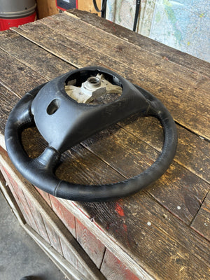 1998 - 2002 DODGE RAM 2500 3500 CUMMINS STEERING WHEEL