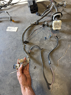 1995 DODGE RAM 2500 3500 CUMMINS ENGINE BAY WIRING HARNESS 56020304