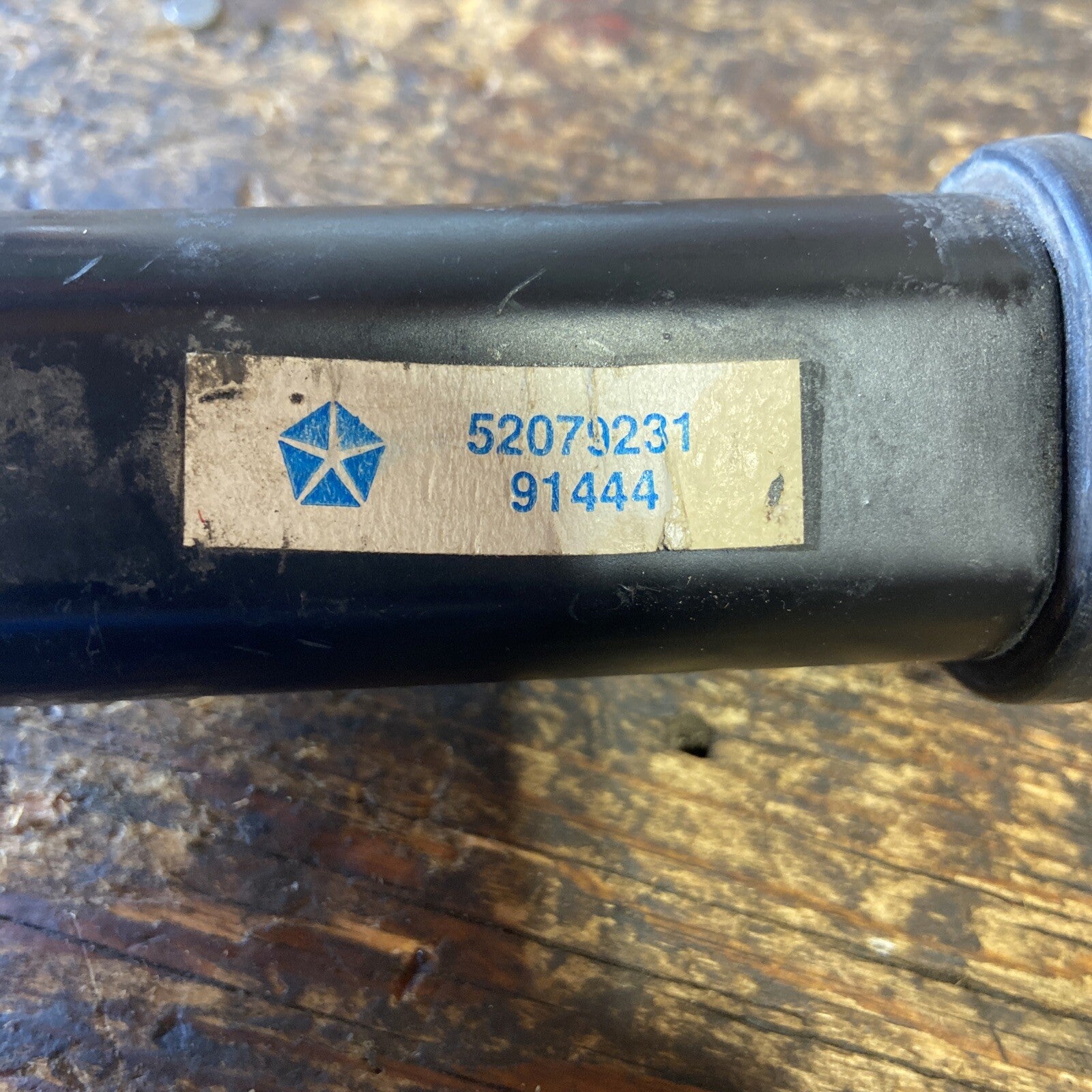 OEM 1994-1997 DODGE RAM 1500 2500 3500 CUMMINS 5 SPEED TRANSMISSION SHIFTER