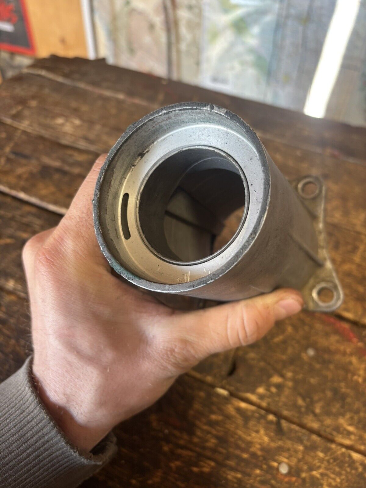 241DLD Transfer Case Extension Tail Cone Housing 1994-2002 Dodge Ram Cummins 4x4