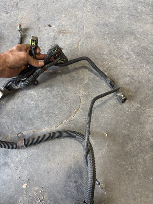 2003 DODGE RAM 2500 3500 5.9L CUMMINS AUTOMATIC ENGINE HARNESS