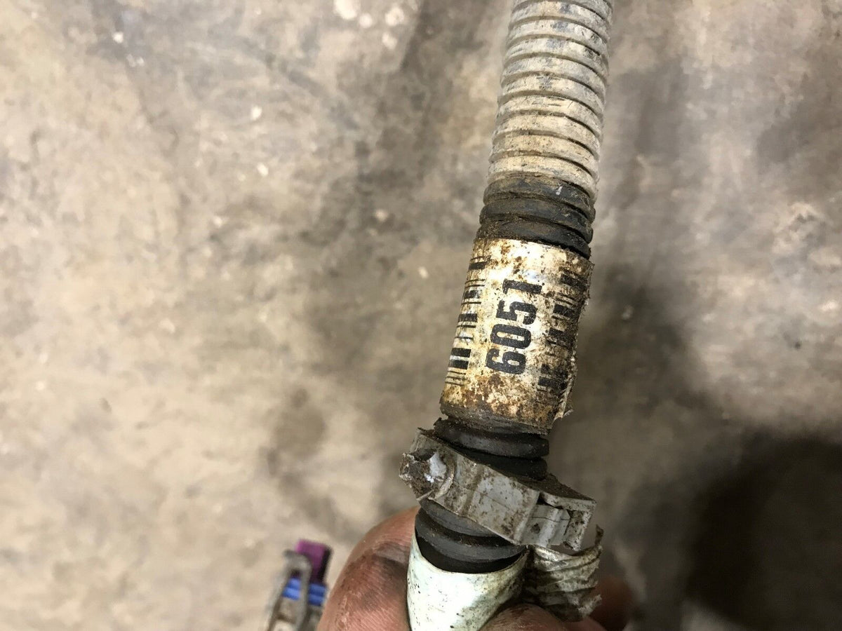 Headlight Wiring Harness with crush sensor 2006 Chevrolet 2500 HD 6.0L Gas 