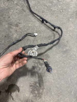 1998 DODGE RAM BEHIND DASH HARNESS & Through CAB HARNESS BASE MODEL 56020694ac