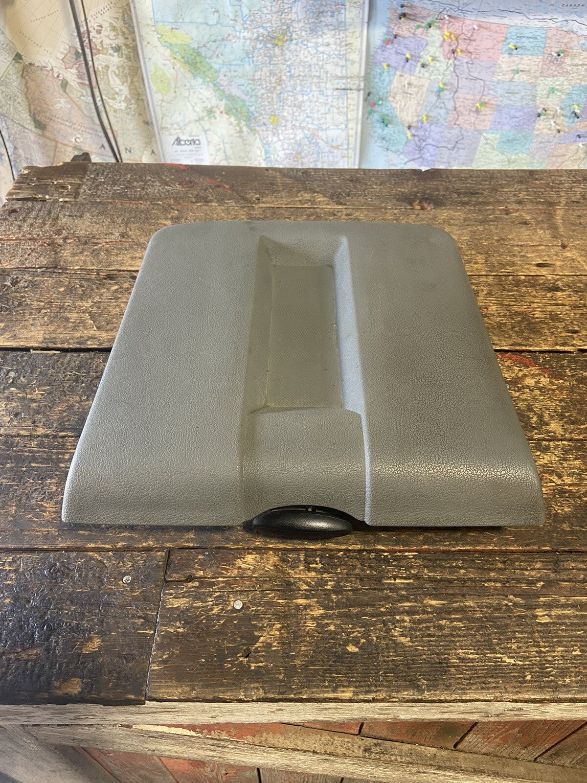 2006 2007 2008 2009 DODGE RAM CENTER CENTRE BUSINESS CONSOLE LID TOP