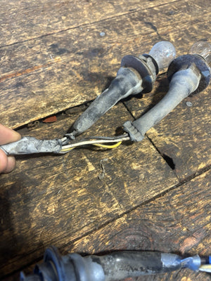 1989 - 1993 DODGE RAM 250 350 CUMMINS TAIL LIGHT WIRING HARNESS PIGTAILS