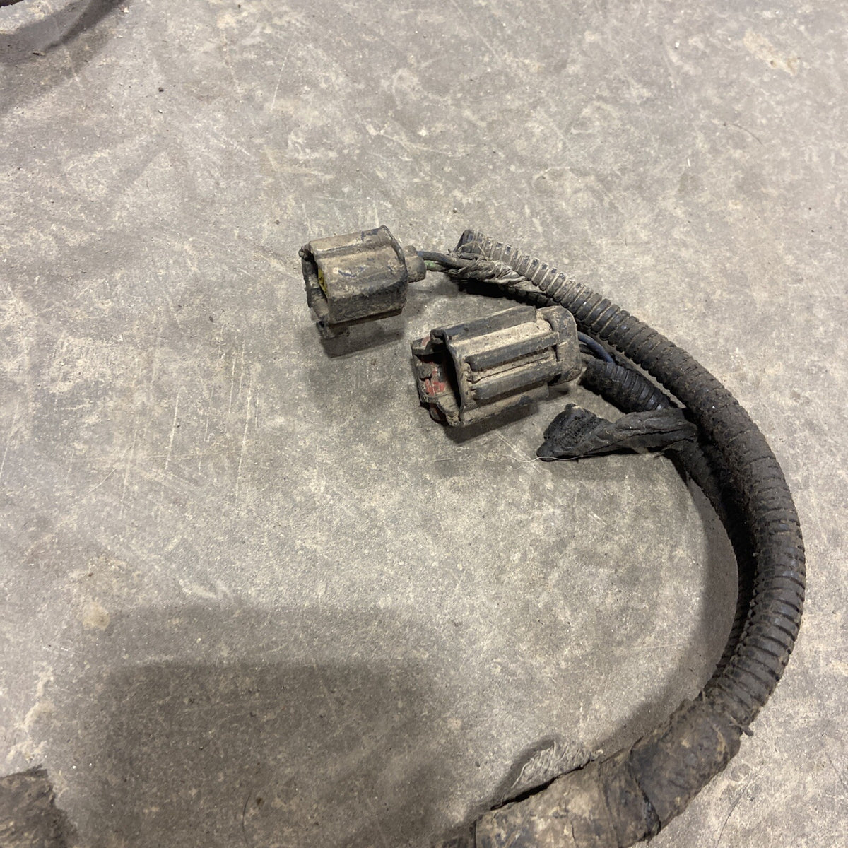 1998 .5 DODGE RAM 2500 3500 24V CUMMINS ENGINE HARNESS