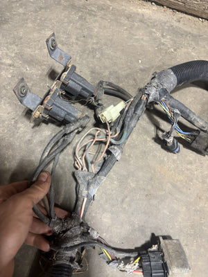 1991 DODGE RAM 250 350 CUMMINS AUTO NON IC NO OD ENGINE BAY HARNESS 56016316