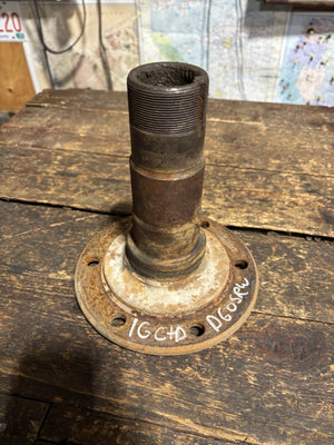 OEM 1989 - 1993 1ST GEN DODGE RAM 4X4 W250 W350 CUMMINS SPINDLE FOR DANA 60